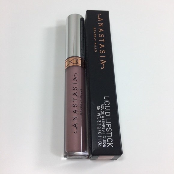 NWT Anastasia Beverly Hills Matte Liquid Lipstick - Picture 2 of 6